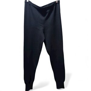 EUC Moda Black Knitwear Pants